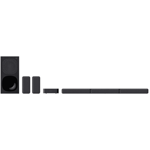 Sony HT-S40R HTS40R.CEL - Soundbar s 5.1 kanálovým zvukom a bezdrôtovými zadnými repro