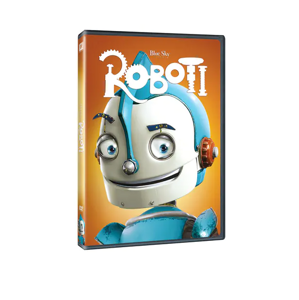 Roboti (SK) D01668 - DVD film