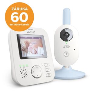 Philips AVENT Baby video monitor SCD835/52 SCD835