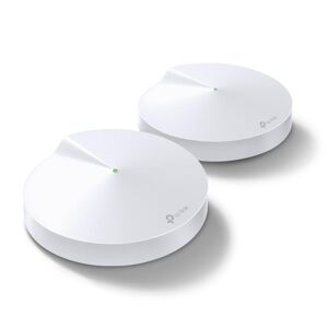 TP-Link Deco M5(2-pack) Deco M5(2-pack) - Router, AC1300 Whole Home Mesh Wi-Fi System