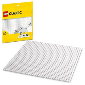 LEGO LEGO® Classic 11026 Biela podložka na stavanie 2211026