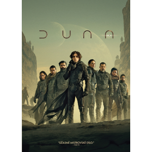 Duna - DVD film