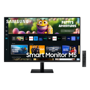 Samsung Smart Monitor M50C LS32CM500EUXDU - 32" Monitor