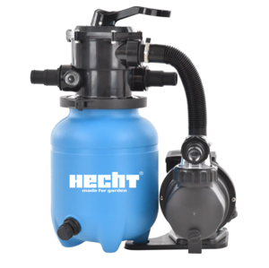 Hecht Piesková filtrácia - HECHT 302111 - Filtrácia