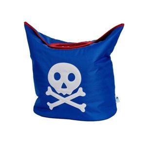 LOVE IT STORE IT Taška na prádlo Piráti – modrá s pirátom LI-671961 - Taška na prádlo