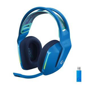 Logitech G733 LIGHTSPEED Wireless RGB Gaming Headset - BLUE 981-000943 - Hráčske slúchadlá s mikrofónom