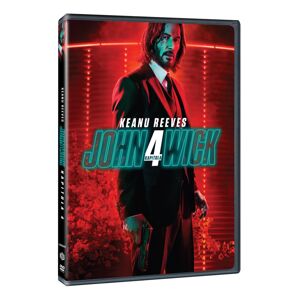 John Wick: Kapitola 4 N03606 - DVD film