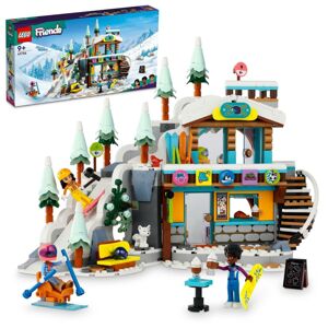 LEGO LEGO® Friends 41756 Lyžiarsky rezort s kaviarňou 2241756