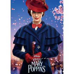Návrat Mary Poppins (SK) D01138