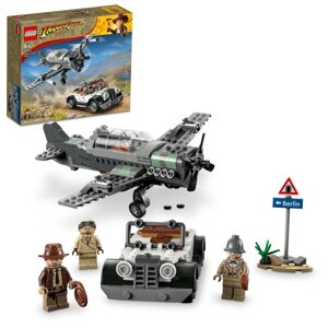 LEGO LEGO® Indiana Jones™  77012 Prenasledovanie bojovým lietadlom 2277012
