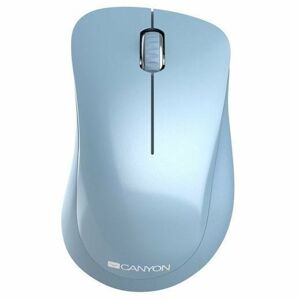 Canyon - Wireless optická myš niagara modrá