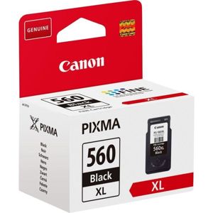 Canon PG-560 XL black - Náplň pre tlačiareň