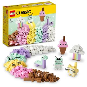 LEGO LEGO® Classic 11028 Pastelová kreatívna zábava 2211028