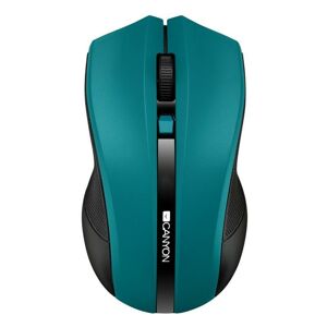 Canyon - Wireless optická myš zelená