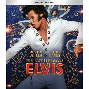 Elvis W02713 - UHD Blu-ray film
