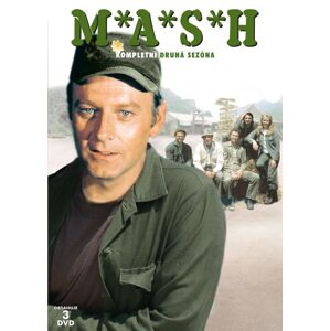 M.A.S.H. 2. séria (3DVD) D01640 - DVD kolekcia