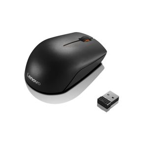 Lenovo 300 Wireless Compact Mouse - Wireless optická myš
