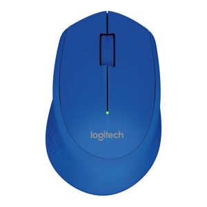 Logitech M280 Wireless Mouse - BLUE 910-004290 - Wireless optická myš