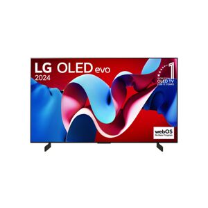 LG OLED42C44 OLED42C44LA.AEU - 4K OLED TV