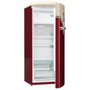 Gorenje OBRB153R - Jednodverová chladnička