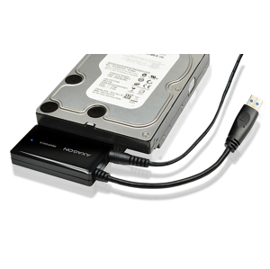 AXAGON USB3.0 - SATA 6G HDD FASTport3 adaptér ADSA-FP3