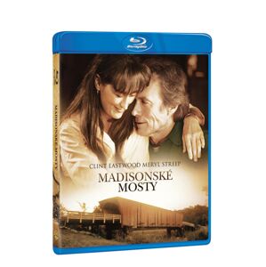 Madisonské mosty W01662 - Blu-ray film