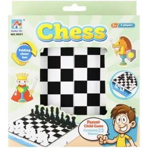 Wiky Šachová hra 297440 - hry