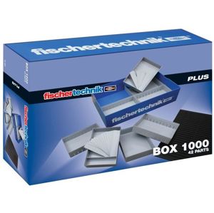 Fischertechnik Plus Box 1000