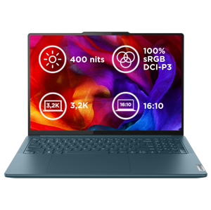 Lenovo Yoga Pro 9 16IRP8 83BY0040CK - Notebook