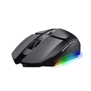 Trust GXT 110 Felox Black Wireless Rechargeable Gaming Mouse 25037 - Hráčska wireless myš