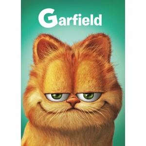 Garfield (SK) D01669 - DVD film