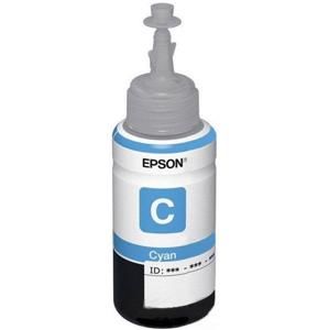 Epson T6642 Cyan Ink Container 70ml (C13T66424A) C13T66424A