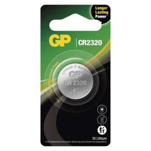 GP CR2320 B15451 - Batéria líthiová