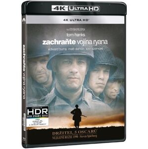 Zachráňte vojaka Ryana P01093 - UHD Blu-ray film