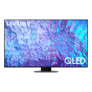Samsung QE55Q80C QE55Q80CATXXH - QLED 4K TV