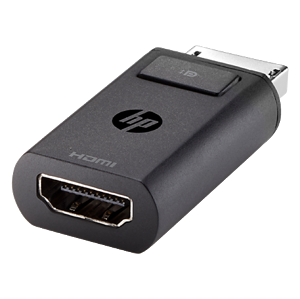 HP redukcia DisplayPort - HDMI 1.4 F3W43AA - Redukcia DisplayPort - HDMI 1.4