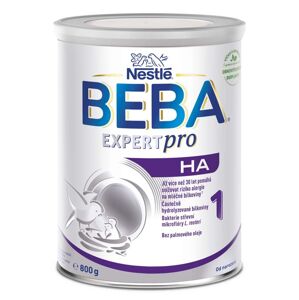 BEBA EXPERTpro HA 1 Mlieko počiatočné, 800 g 12468541