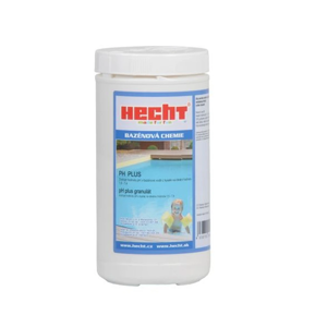 Hecht PH Plus - Bazénová chémia 1kg