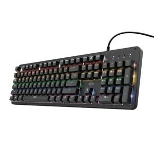 Trust GXT 863 Mazz Mechanical Keyboard US - Mechanická klávesnica