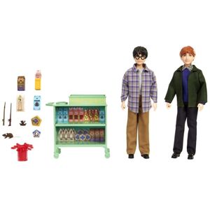 Mattel Mattel Harry Potter Bábiky harry a ron na ceste expresom do rokfortu 25HND79