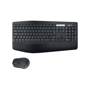Logitech MK850 Performance Wireless Keyboard and Mouse Combo CZ/SK 920-008226-CZSK - Wireless klávesnica s myšou