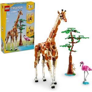 LEGO LEGO® Creator 3 v 1 31150 Divoké zvieratá zo safari 2231150