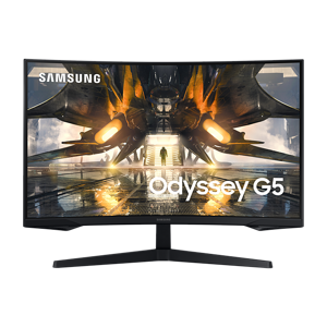 Samsung Odyssey G55A LS32AG550EPXEN - 32" Monitor
