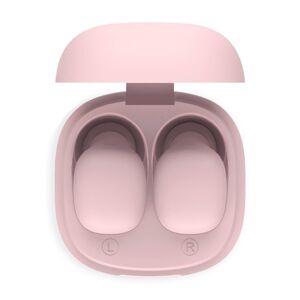 Niceboy Hive Smarties Pink Blush - Bezdrôtové slúchadlá