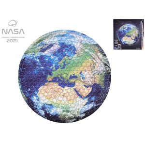 MIKRO -  NASA puzzle guľaté 48cm 500ks 9+ 34679 - puzzle
