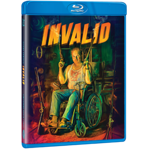 Invalid N03665 - Blu-ray film