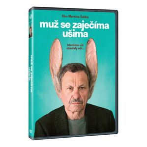 Muž so zajačími ušami - DVD film