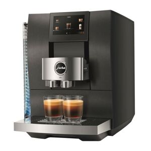 JURA Z10 Aluminium Black  + VYHRAJ PEUGEOT 208 - Plnoautomatický kávovar