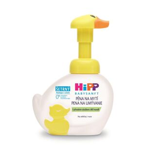 HiPP Babysanft Pena na umývanie 250 ml CZ90119