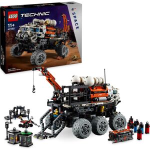 LEGO LEGO® Technic 42180 Prieskumné vozidlo s posádkou na Marse 2242180